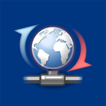 Advanced Net Monitor logo